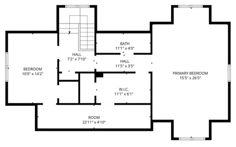 Floorplan - 4073 Reinke Rd, Duluth, MN 55811 photo 1 of 3