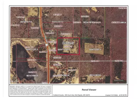 Abc County 2, Nevis, MN 56467 photo 18