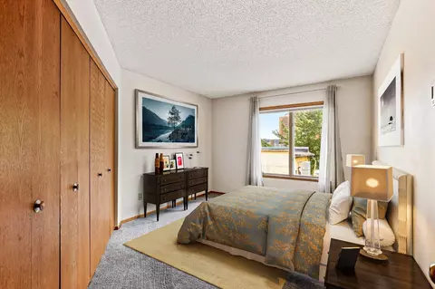 Bedroom - 2425 E Franklin Ave #303, Minneapolis, MN 55406 photo 3 of 4