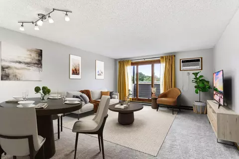 Living - 2425 E Franklin Ave #303, Minneapolis, MN 55406 photo 3 of 4