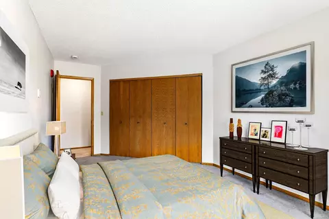Bedroom - 2425 E Franklin Ave #303, Minneapolis, MN 55406 photo 4 of 4