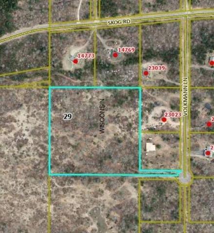 Nnnnn Volkmann Lane, Grantsburg, WI 54840