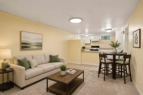 Living - 2842 Lexington Ave S, Eagan, MN 55121 photo 7 of 8