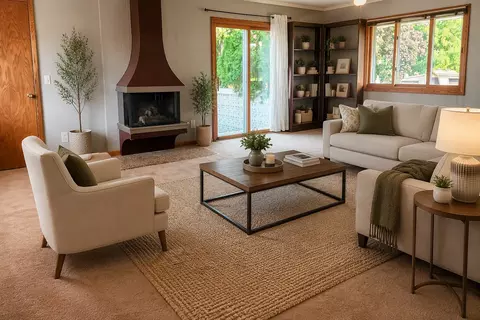 Living - 2842 Lexington Ave S, Eagan, MN 55121 photo 5 of 8
