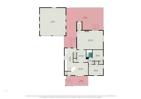 Floorplan - 2842 Lexington Ave S, Eagan, MN 55121 photo 1 of 2