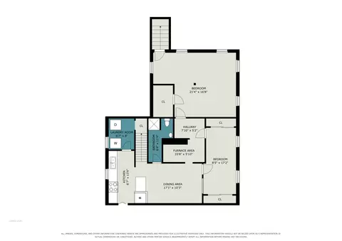 Floorplan - 2842 Lexington Ave S, Eagan, MN 55121 photo 2 of 2