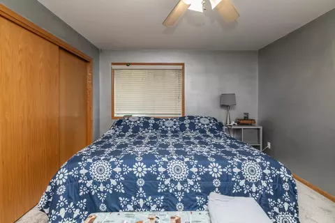 Bedroom - 4334 Cooper Ave S, Saint Cloud, MN 56301 photo 6 of 16