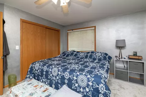 Bedroom - 4334 Cooper Ave S, Saint Cloud, MN 56301 photo 7 of 16