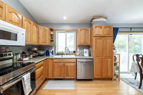 Kitchen - 4334 Cooper Ave S, Saint Cloud, MN 56301 photo 4 of 4