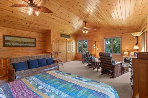 Bedroom - 21225 County Road 8, Cold Spring, MN 56320 photo 2 of 4