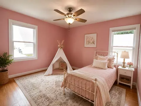Bedroom - 949 7th Ave SW, Faribault, MN 55021 photo 2 of 3