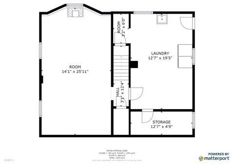 Floorplan - 420 9th St SW, Willmar, MN 56201 photo 1 of 3