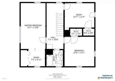 Floorplan - 420 9th St SW, Willmar, MN 56201 photo 3 of 3