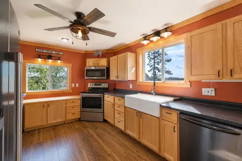 Kitchen - 14844 129th Ave, Park Rapids, MN 56470 photo 1 of 3