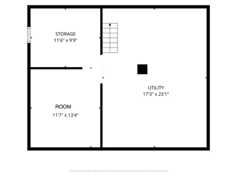 Floorplan - 14844 129th Ave, Park Rapids, MN 56470 photo 3 of 3