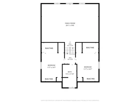 Floorplan - 14844 129th Ave, Park Rapids, MN 56470 photo 2 of 3