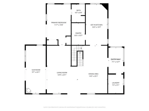 Floorplan - 14844 129th Ave, Park Rapids, MN 56470 photo 1 of 3