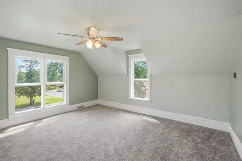 Bedroom - 103 N 3rd St, Kiester, MN 56051 photo 5 of 9