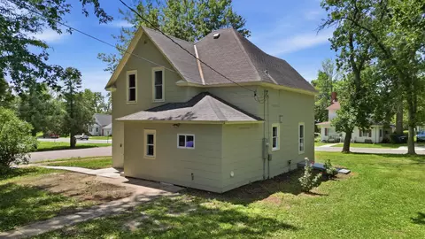 Exterior - 103 N 3rd St, Kiester, MN 56051 photo 7 of 8