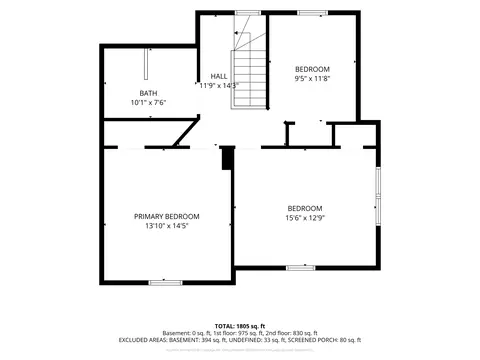 Floorplan - 103 N 3rd St, Kiester, MN 56051 photo 3 of 3