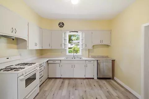 Kitchen - 103 N 3rd St, Kiester, MN 56051 photo 1 of 2
