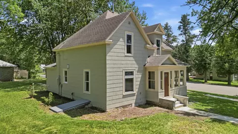 Exterior - 103 N 3rd St, Kiester, MN 56051 photo 8 of 8