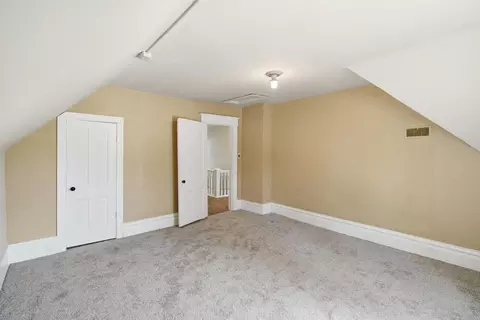 Bedroom - 103 N 3rd St, Kiester, MN 56051 photo 4 of 9