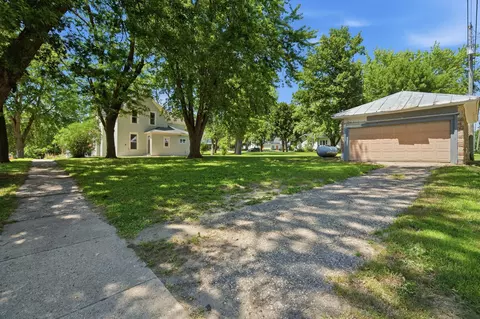 Exterior - 103 N 3rd St, Kiester, MN 56051 photo 5 of 8
