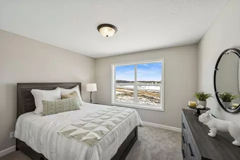 Bedroom - 941 Kepler Ave NE, Hanover, MN 55341 photo 2 of 5