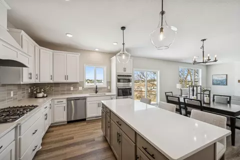 Kitchen - 941 Kepler Ave NE, Hanover, MN 55341 photo 3 of 5