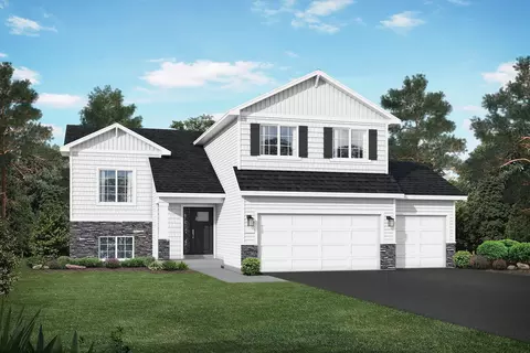 813 Walnut Grove Ln, Hanover, MN 55341