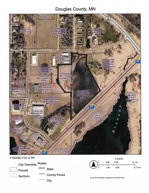 398 E Pike St, Osakis, MN 56360 photo 2