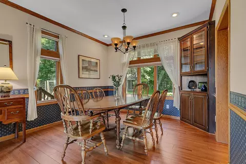 Dining - 21602 Fireside Ct, Cold Spring, MN 56320 photo 2 of 2