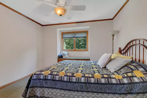 Bedroom - 21602 Fireside Ct, Cold Spring, MN 56320 photo 5 of 6