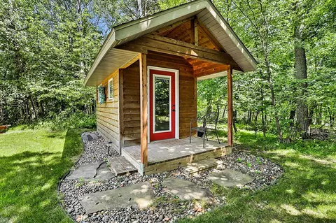 Exterior - 21602 Fireside Ct, Cold Spring, MN 56320 photo 6 of 9