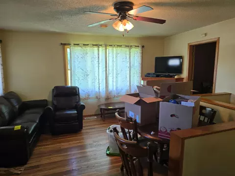 Living - 604 E Willow Ave, Olivia, MN 56277 photo 1 of 2