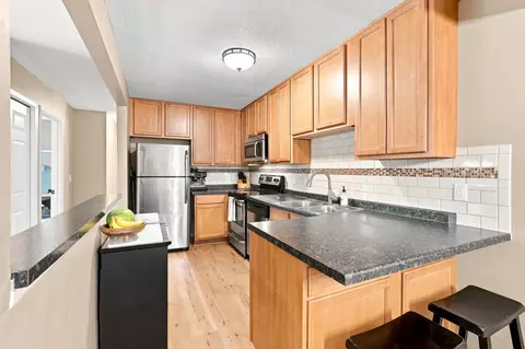 Kitchen - 1711 Hickory Hill Dr, Eagan, MN 55122 photo 1 of 2
