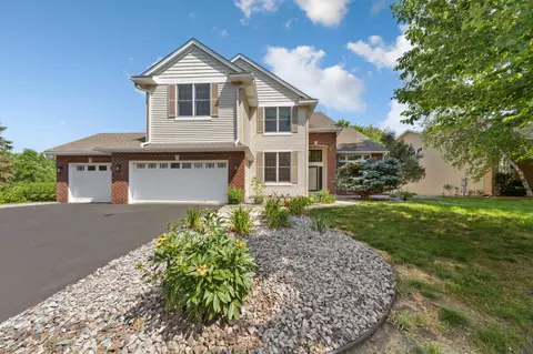 Exterior - 1517 Covington Ln, Eagan, MN 55122 photo 2 of 10