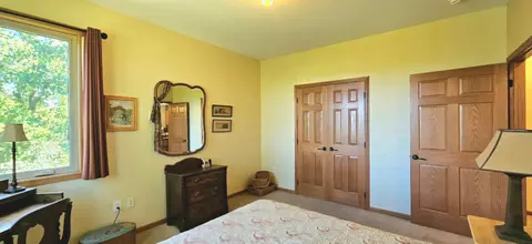 Bedroom - 20799 457th Ave, Morris, MN 56267 photo 4 of 8