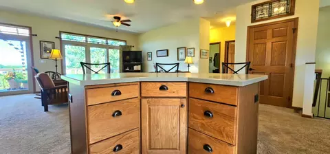 Kitchen - 20799 457th Ave, Morris, MN 56267 photo 5 of 6