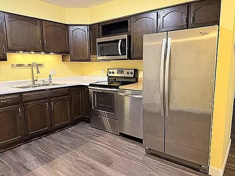 Kitchen - 1790 Maple Park Cir, Windom, MN 56101 photo 3 of 3