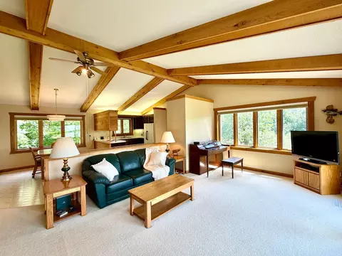 Living - 34857 E Trinity Point Rd SE, Mentor, MN 56736 photo 2 of 12