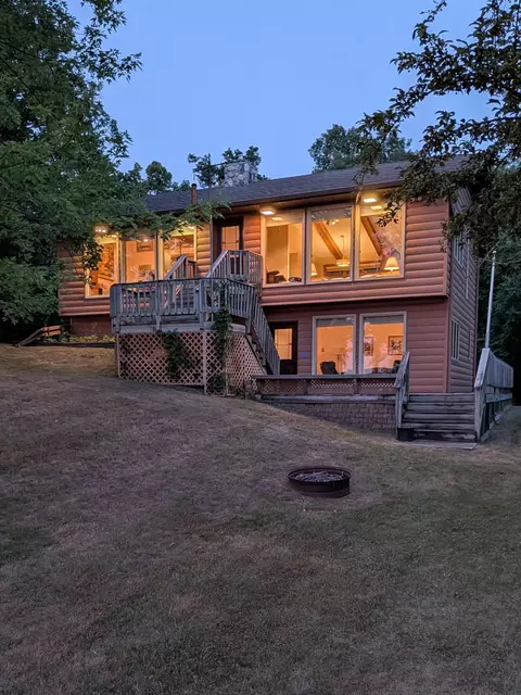 Exterior - 34857 E Trinity Point Rd SE, Mentor, MN 56736 photo 11 of 12