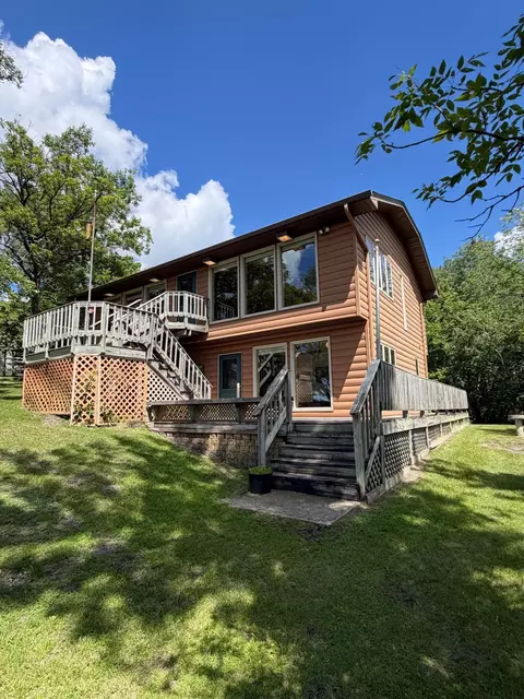 Exterior - 34857 E Trinity Point Rd SE, Mentor, MN 56736 photo 3 of 12