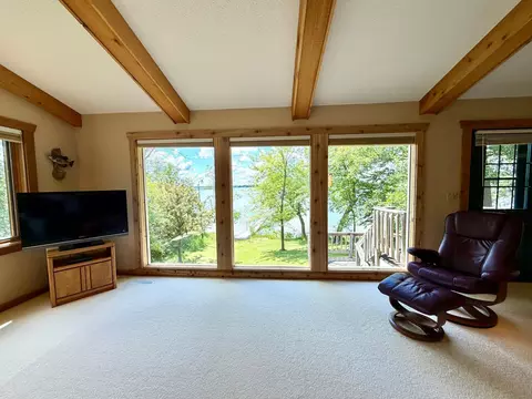Living - 34857 E Trinity Point Rd SE, Mentor, MN 56736 photo 4 of 12