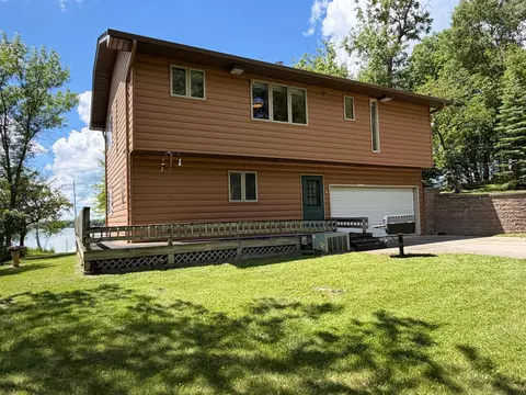 Exterior - 34857 E Trinity Point Rd SE, Mentor, MN 56736 photo 2 of 12
