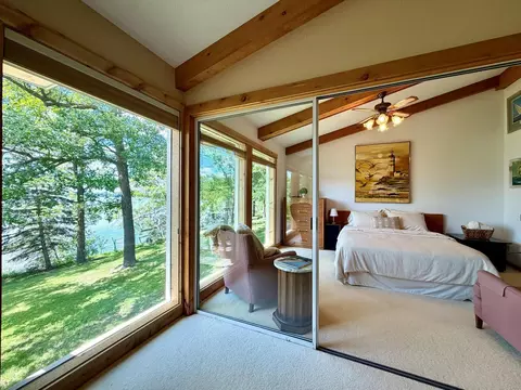 Bedroom - 34857 E Trinity Point Rd SE, Mentor, MN 56736 photo 1 of 7