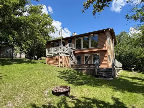 Exterior - 34857 E Trinity Point Rd SE, Mentor, MN 56736 photo 7 of 12
