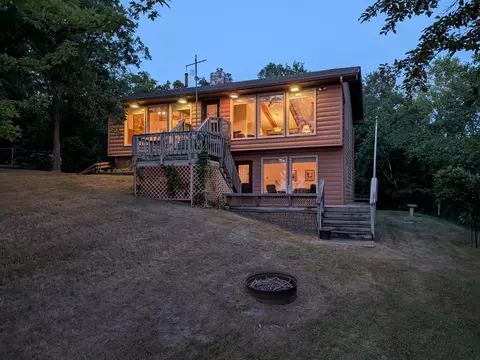 Exterior - 34857 E Trinity Point Rd SE, Mentor, MN 56736 photo 10 of 12