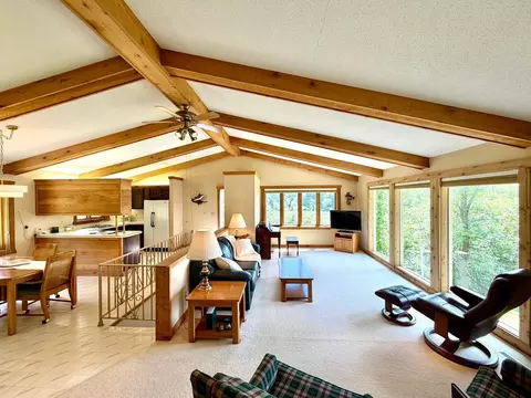 Living - 34857 E Trinity Point Rd SE, Mentor, MN 56736 photo 1 of 12